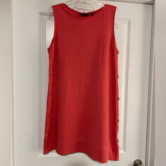 New York & Company Short Sleeveless Dress - Picture 1 of 11